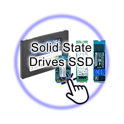 Solid State Drives Burton Computer Shop