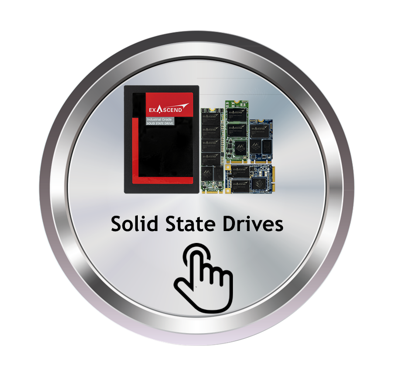 Solid State Drives Sutton Computer Shop