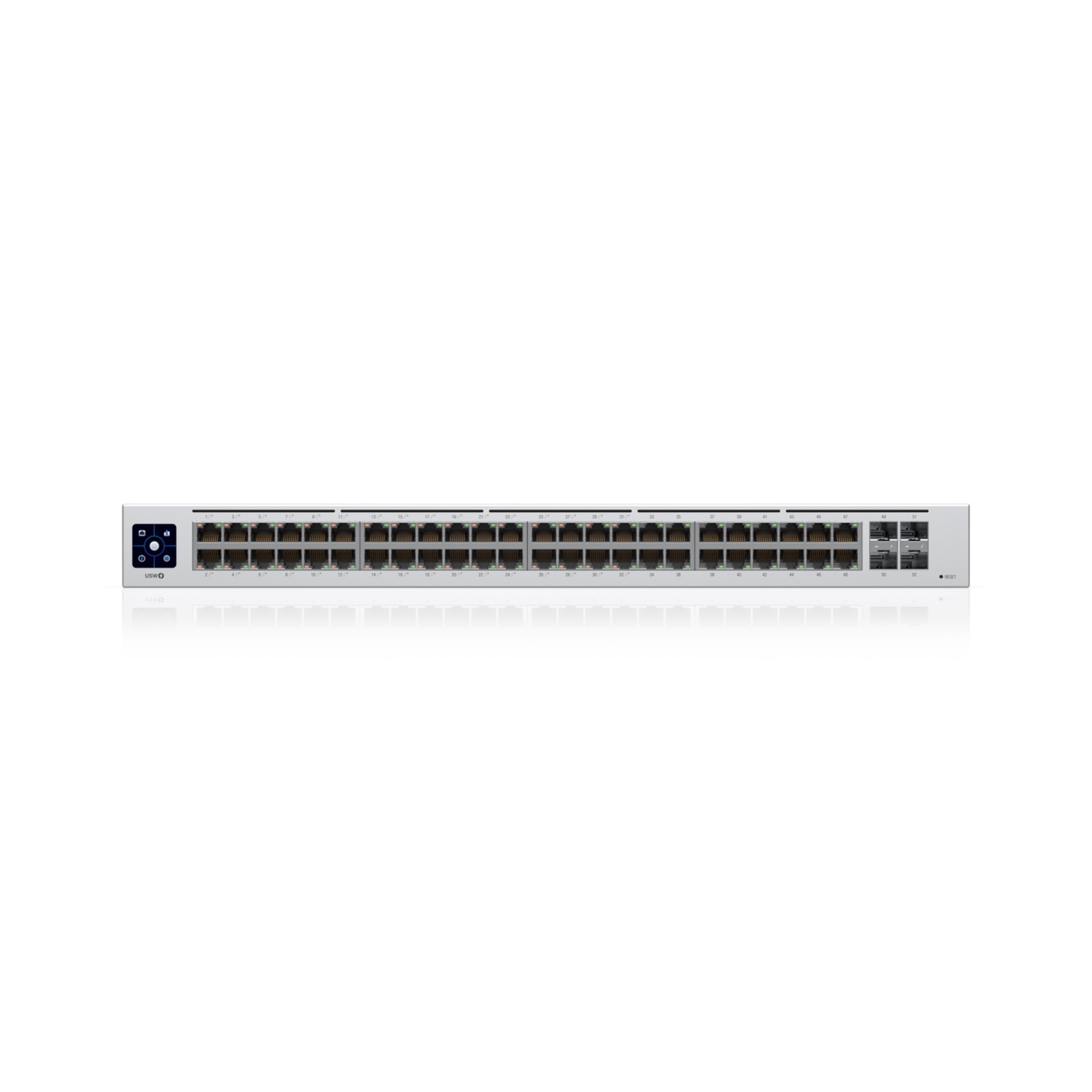 Ubiquiti USW-48-POE UniFi Gen2 48 Port PoE Gigabit Network Switch