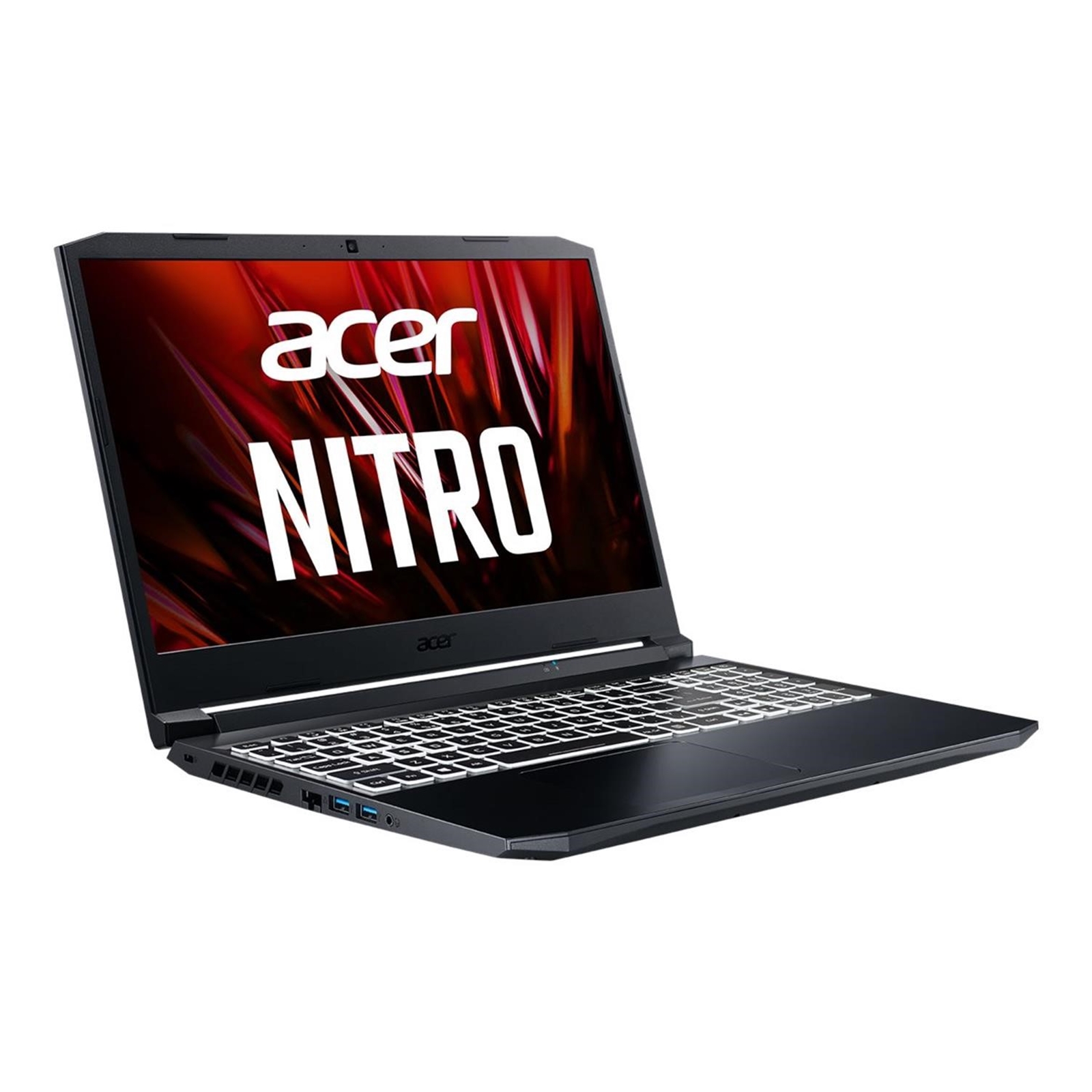 OPEN BOX Acer Nitro 5 Gaming Laptop, 15.6 Inch Full HD 144Hz Display, Intel Core i5-11400H Processor, 8GB RAM, 512GB SSD, Nvidia RTX 3050 4GB Graphics, Windows 11
