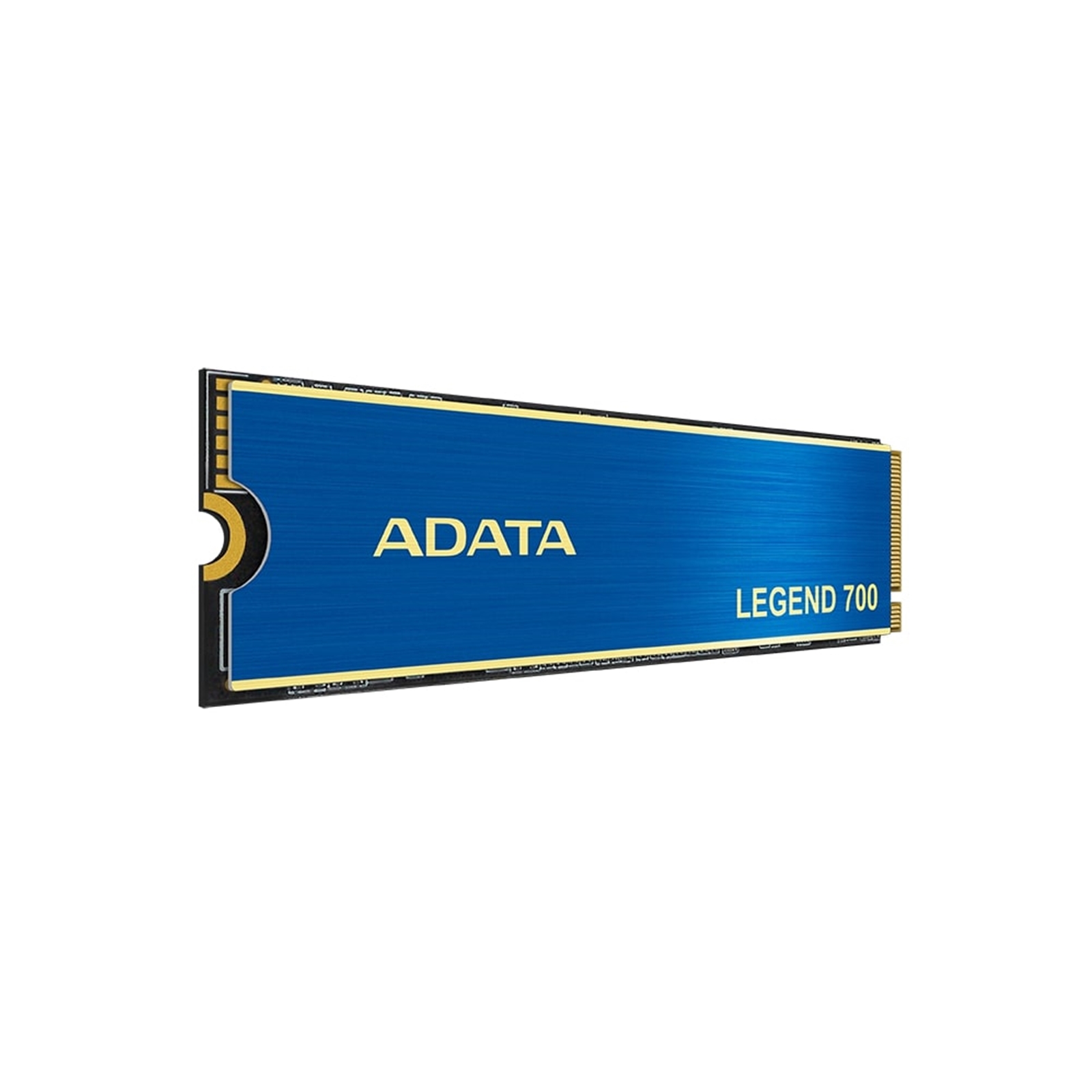 Adata Legend 700 (ALEG-700-256GCS) 256GB NVMe SSD, M.2 Interface, PCIe Gen3, 2280, Read 2000MB/s, Write 1600MB/s, Heatsink, 3 Year Warranty