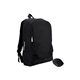 Acer Laptop 15.6 inch Backpack with Wireless Optical Mouse, Black