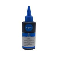 InkLab Universal Refill Ink For Brother/Canon/Epson Cyan100ml