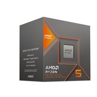 AMD Ryzen 5 8600G 4.35GHz 6 Core AM5 Processor, 12 Threads, 5.0GHz Boost, Radeon Graphics